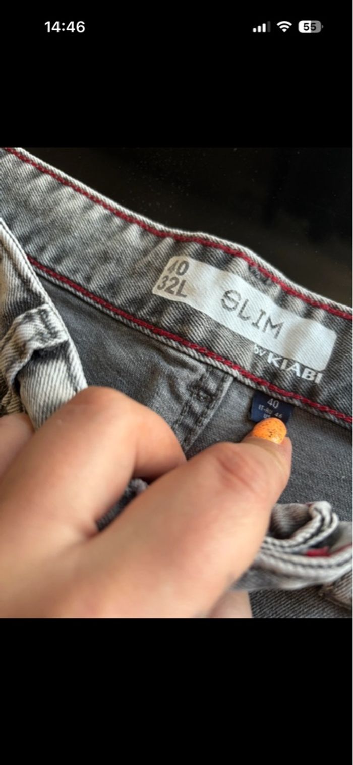 Jean homme - photo numéro 3