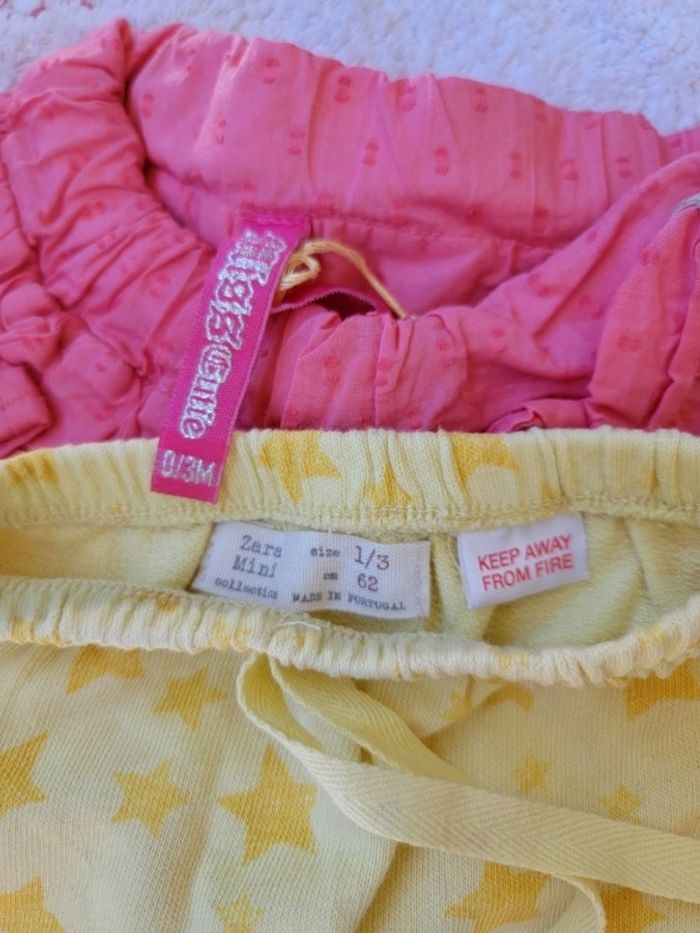 Lot de 1 jupe 1 short et 2 robes - photo numéro 4