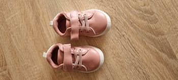 Chaussures BB fille neuves