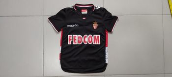 Tshirt manche courte Monaco ASMFC 3XS