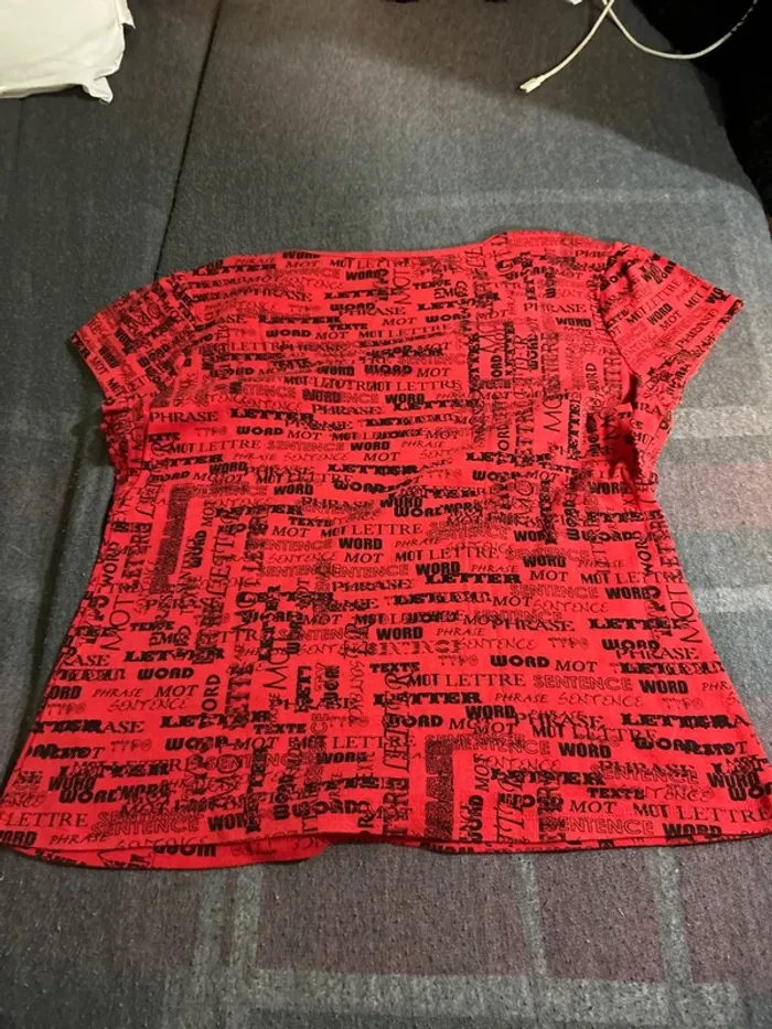 TEE shirt - photo numéro 2