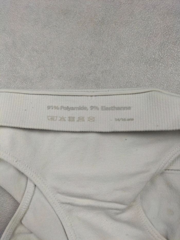 Brassière de sport No Publik – Taille 14/16 ans - photo numéro 3