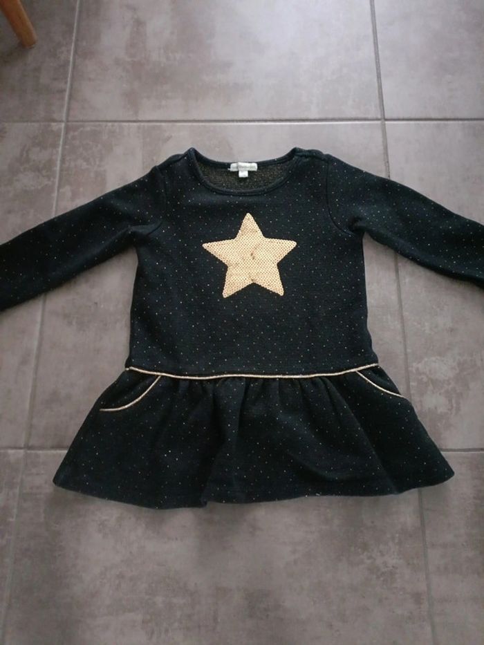 Robe 3 ans Vertbaudet