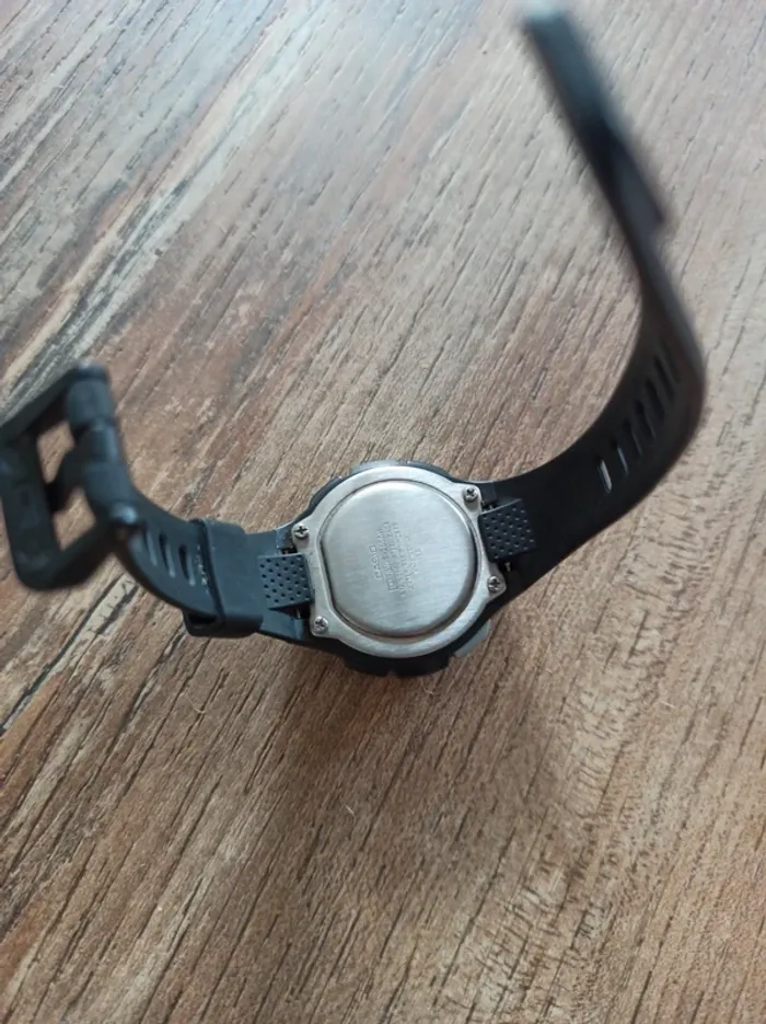 Montre de sport Casio - photo numéro 6