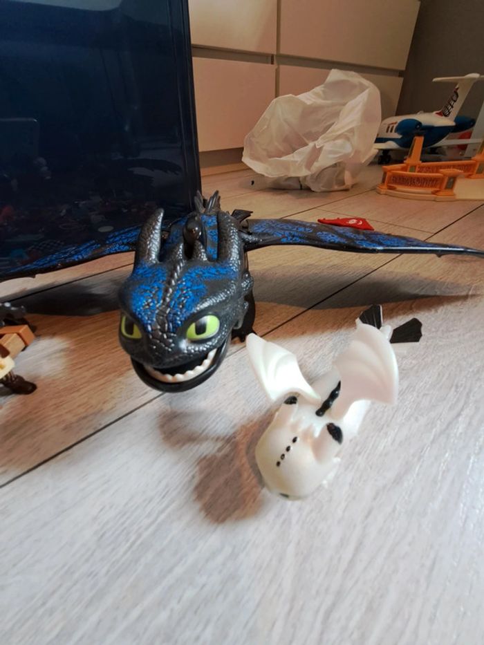 Dragons Playmobil - photo numéro 5