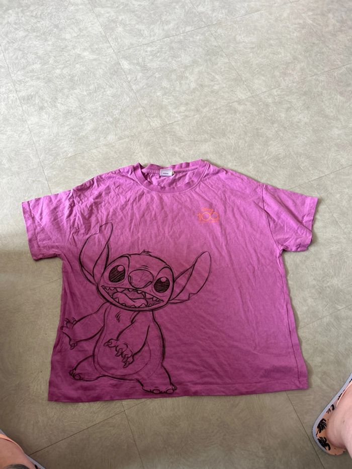 TEE shirt stitch
