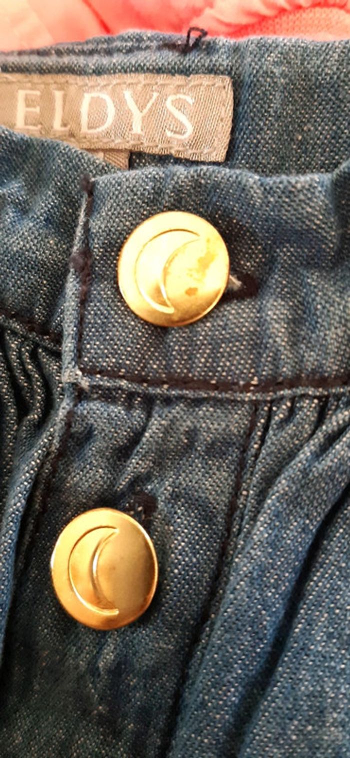 Jupe en jeans - photo numéro 3