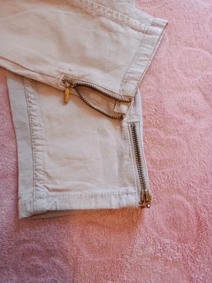 Pantalon court taille 38 - photo numéro 4