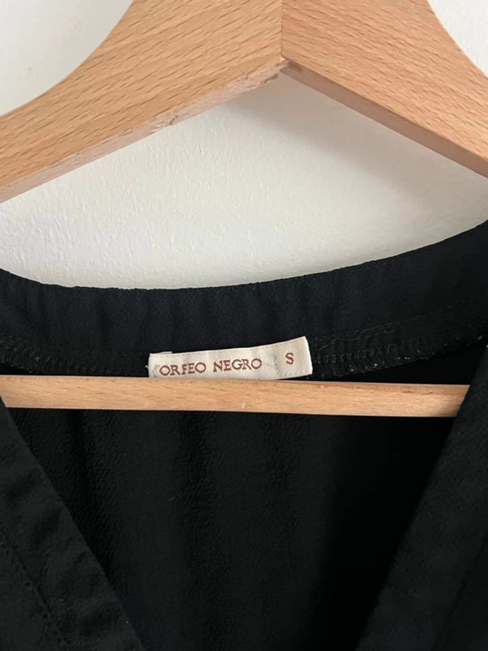Robe noire Orfeo negro - photo numéro 5