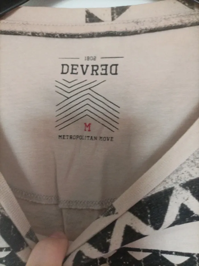 T shirt devred - photo numéro 3