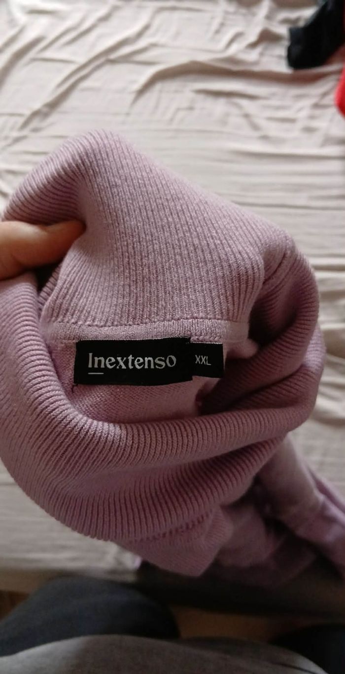 Pull à col roulé - photo numéro 3