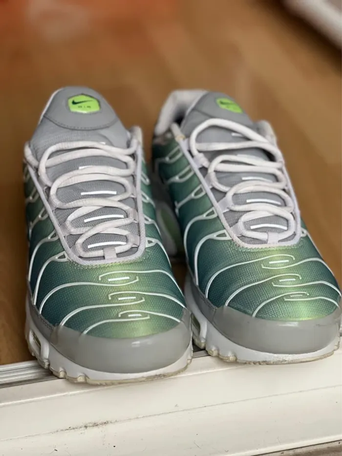 Nike air max plus ghost green 44.5 - photo numéro 5
