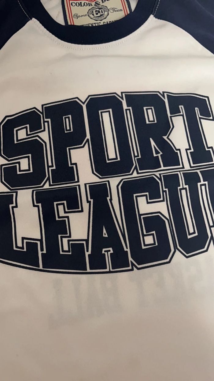 Tee shirt Color & Duty - photo numéro 2