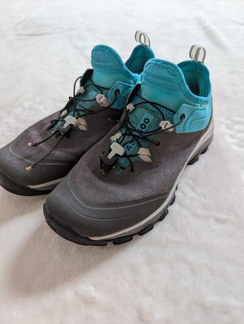 Chaussures de rando / trail Decathlon