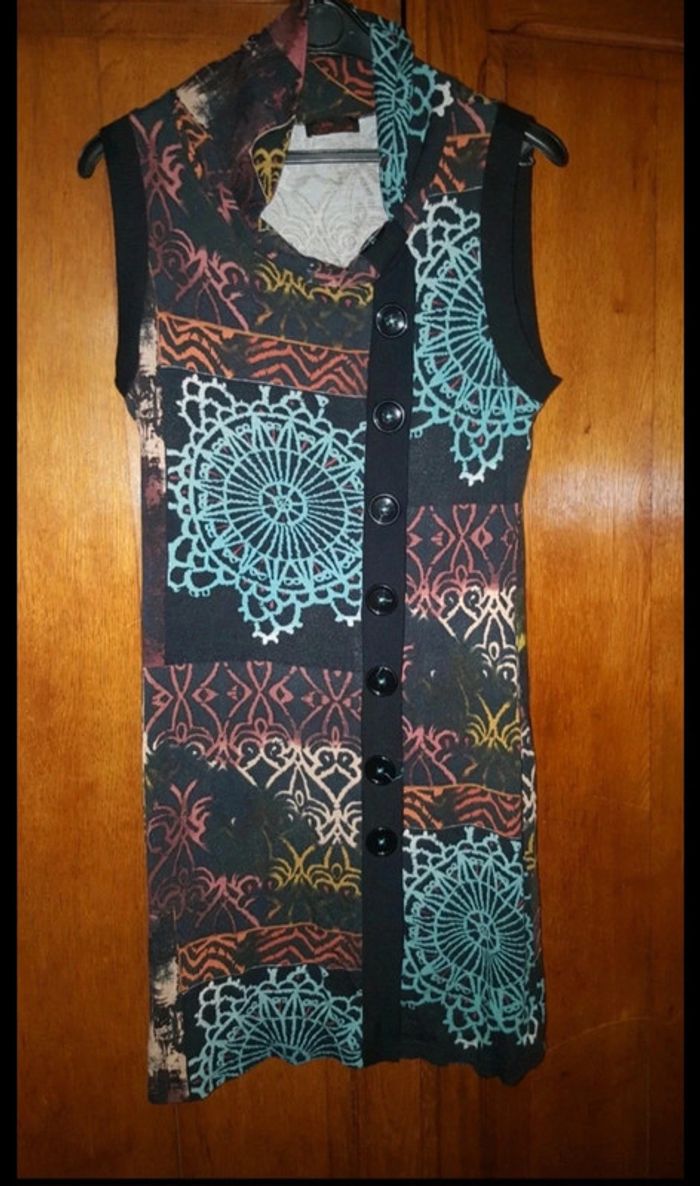 Tunique/ Robe Julie Guerlande T4