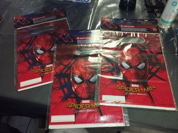 Sac goûter Spider-Man