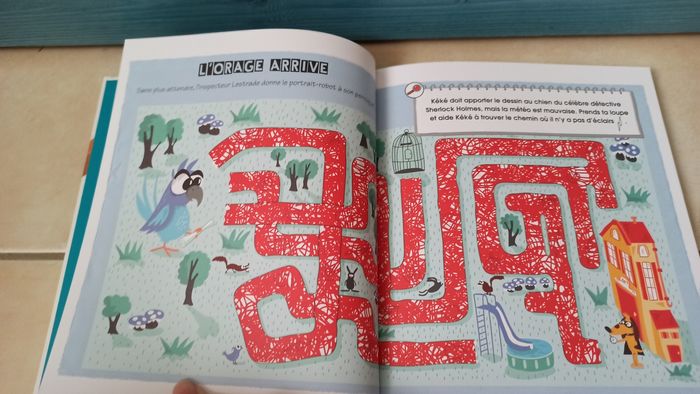 Lot livres Ma toute première enquête - photo numéro 6