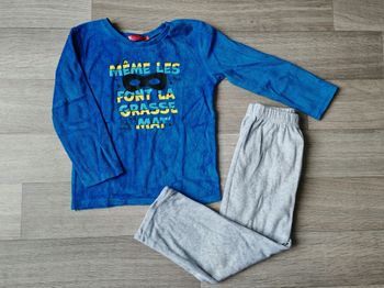 Pyjama Tissaïa 6 ans