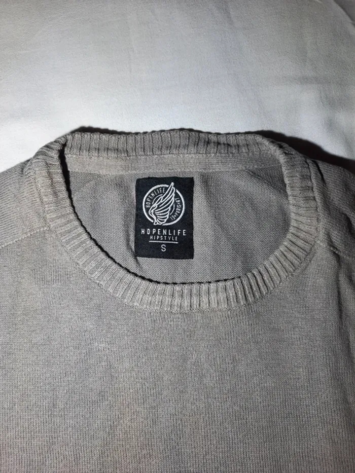 Pull leger hopenlife - photo numéro 3