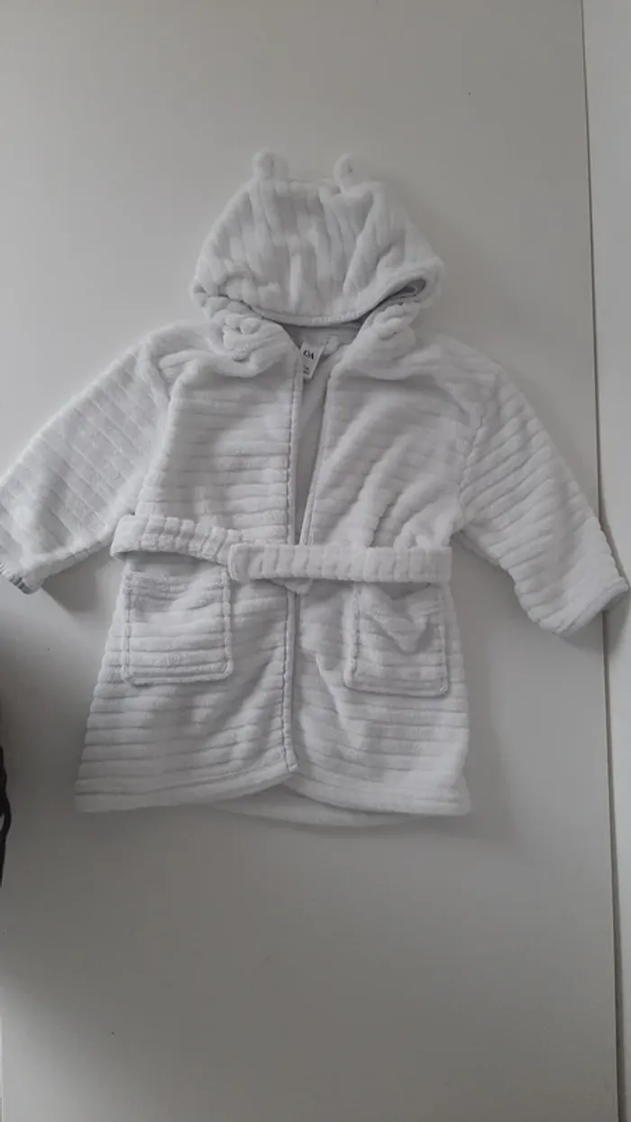 Peignoir enfant C&A
