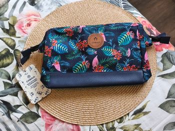 Trousse de toilette Cabaia