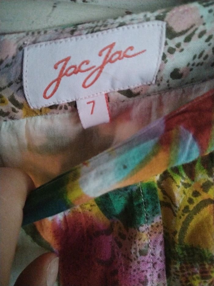 Jupe mi longue (taille 50/52) - photo numéro 4