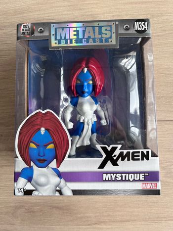 Figurine mystique x-men Marvel