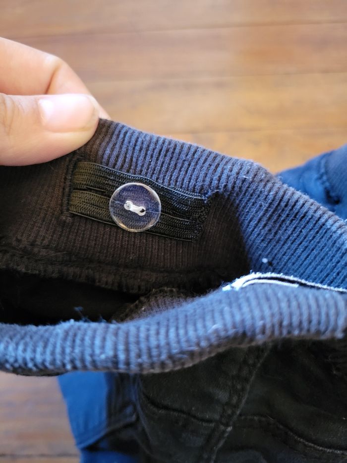 Pantalon garçon 8ans - photo numéro 3