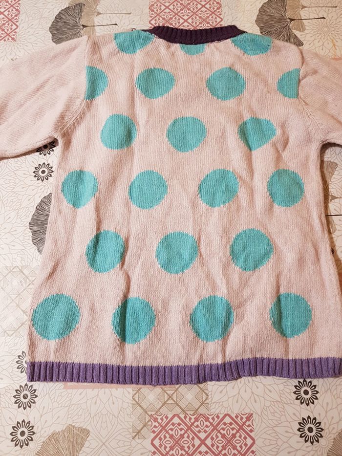 Pull DPAM 10 ans - photo numéro 4