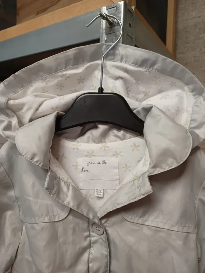 Veste de pluie - photo numéro 2