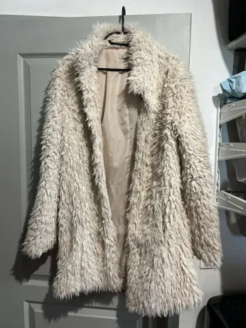 Veste beige