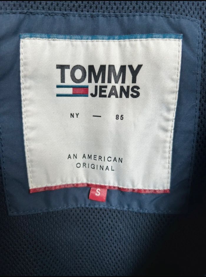 Veste tommy jeans - photo numéro 4