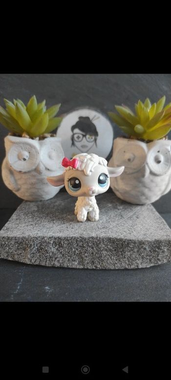 Lot de 3 Lps réservé