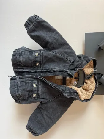 Veste neuve jeans Verbaudet taille 3 mois