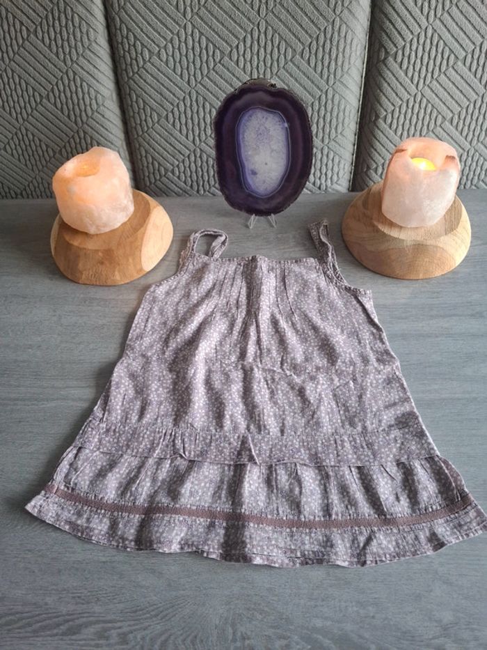 Débardeur tunique creeks 4 ans - photo numéro 4