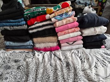 Lot de vêtements T8ans