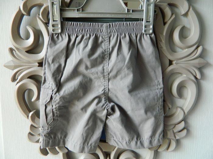 Short garçon T 3 mois - photo numéro 2