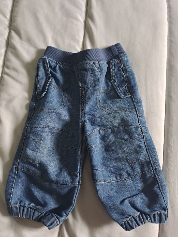 Pantalon bébé