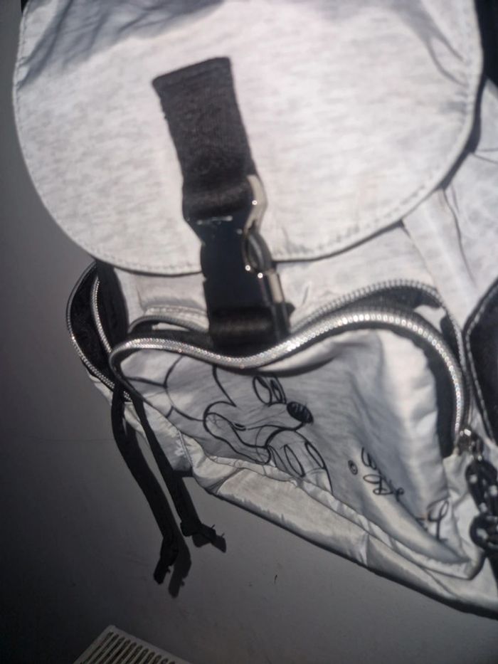 Sac a dos TU Mickey - photo numéro 7