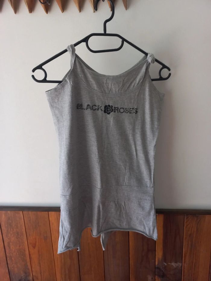 Débardeur de pyjama - photo numéro 2