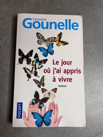 Livre gounelle