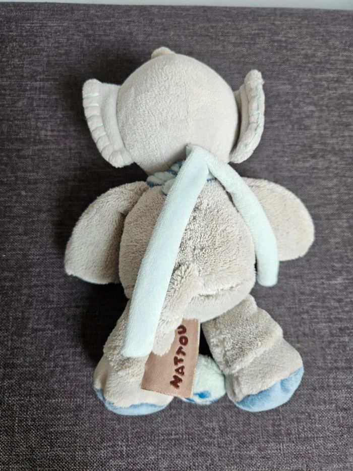 Peluche musicale - photo numéro 3