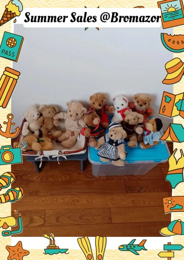 La famille Ours au grand complet. Qui l'adoptera pour la vie ? - photo numéro 3