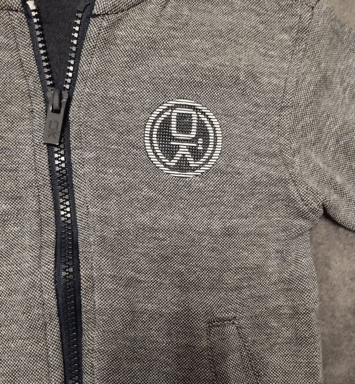 Veste zippée Okaïdi 2 ans - photo numéro 2