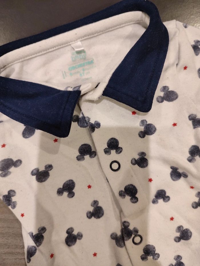 Body Disney 6 mois - photo numéro 2