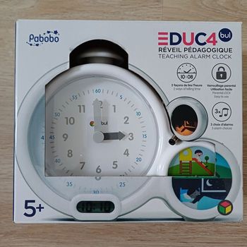 Réveil pédagogique