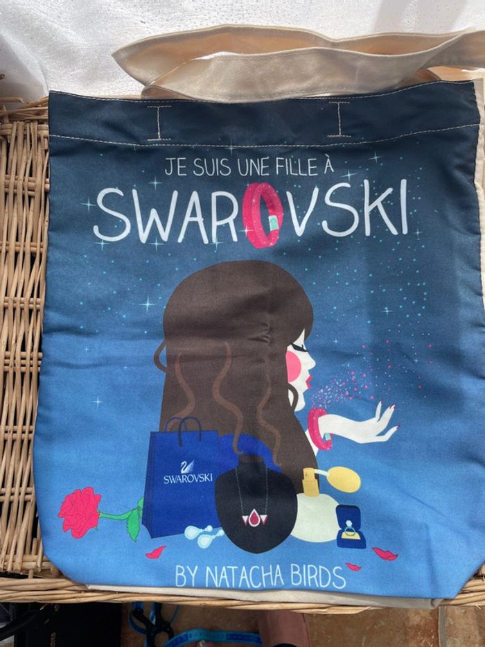 Très joli Torebag Swarovski - photo numéro 4