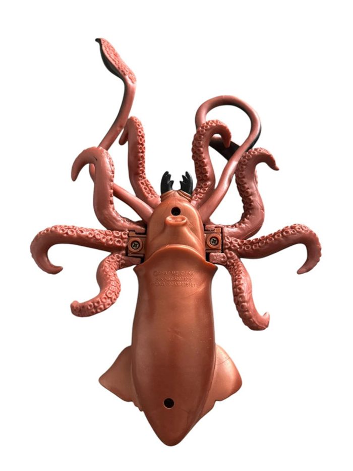 Figurine Deep Sea Giant Squid Chap Mei - photo numéro 4
