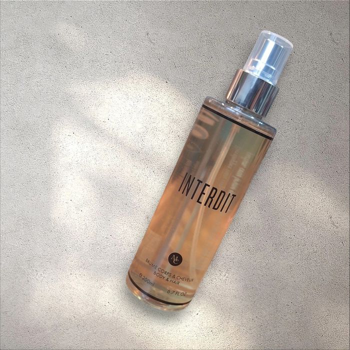 Brume Corps et Cheveux Collection Privée Interdit 200 Ml