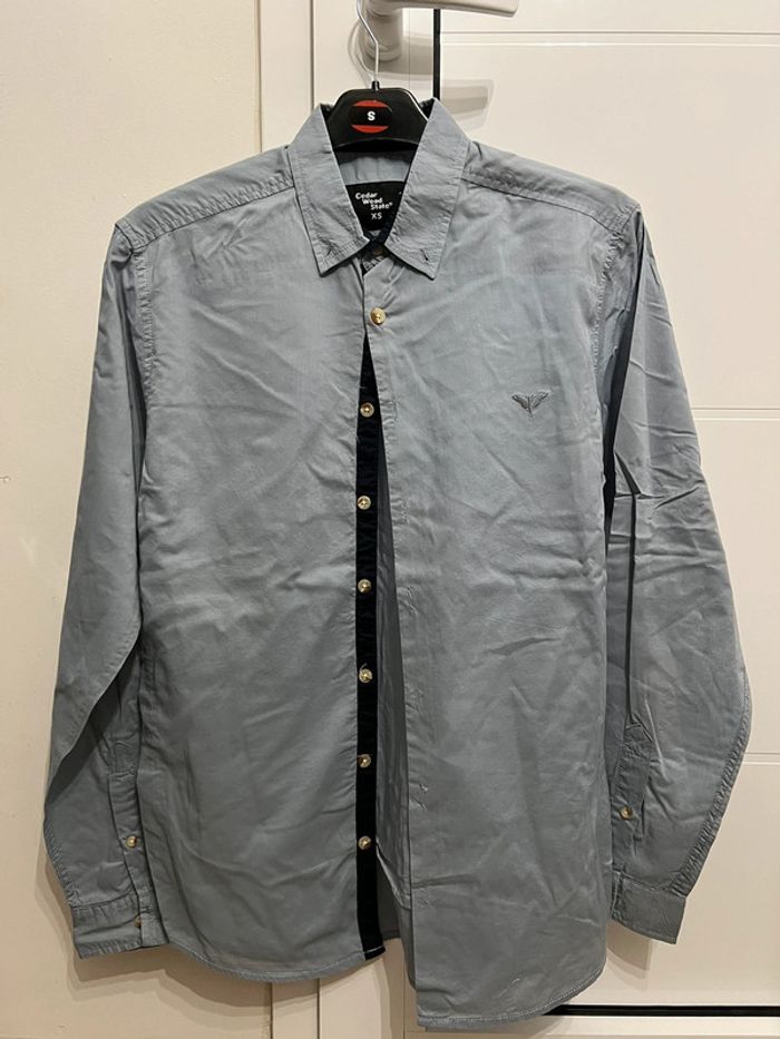 Chemise Cedar Wood State taille XS